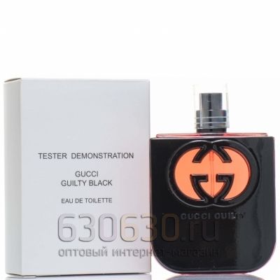 ТЕСТЕР Gucci "Black Woman" 75 ml