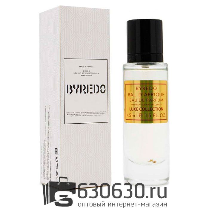 Мини парфюмерия Byredo "Bal D'Afrique" DUBAI 45 ml