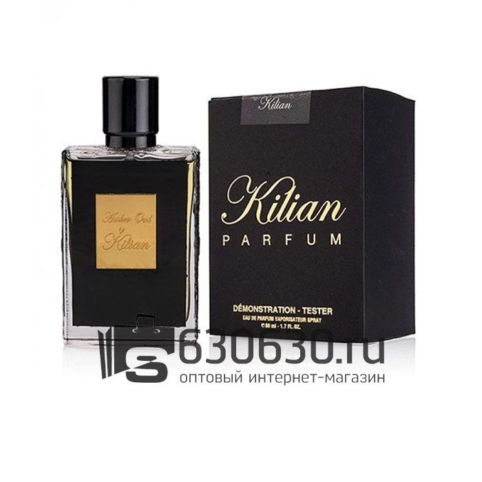 ТЕСТЕР "Amber Oud By Kilian" 50 ml (Евро)