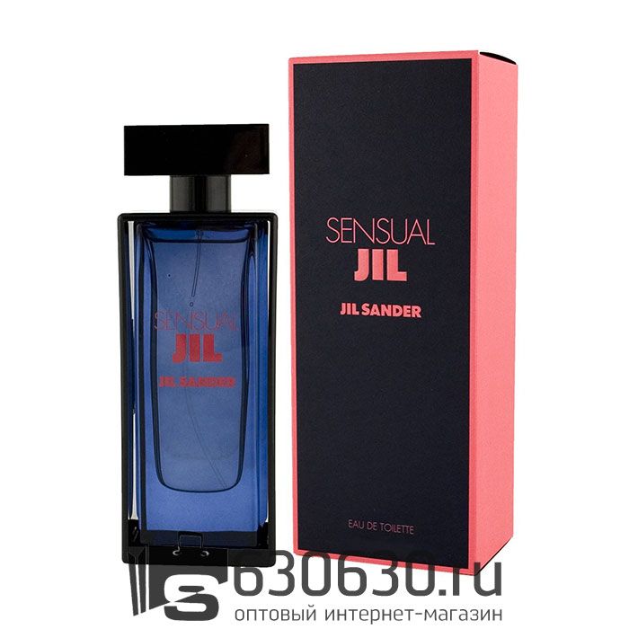 Jil Sander "JIL Sensual" 75 ml