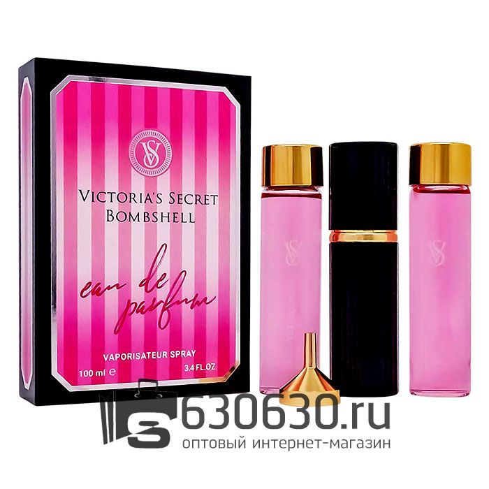 Victoria's Secret "Bombshell" 3 в 1