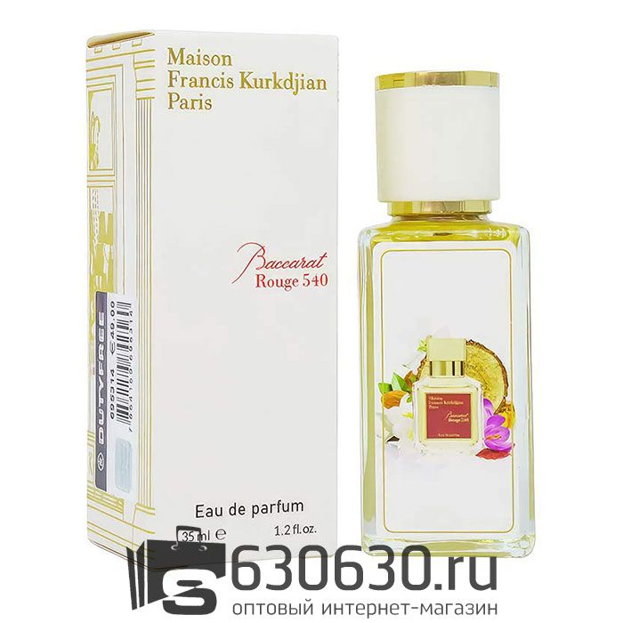 Мини парфюм Maison Francis Kurkdjian "Baccarat Rouge 540" 35 ml