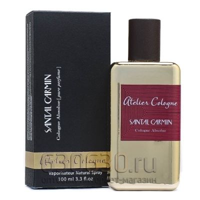 Atelier Cologne "Santal Carmin" 100 ml (Селектив Турция)