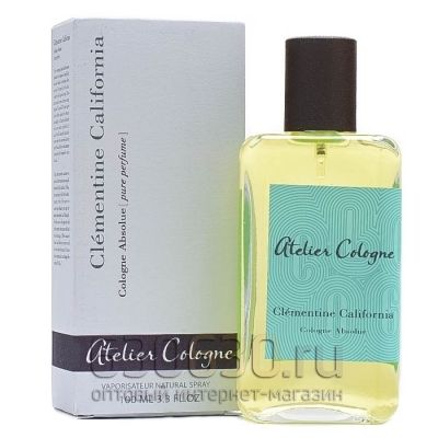 Atelier Cologne "Clementine California" 100 ml (Селектив Турция)