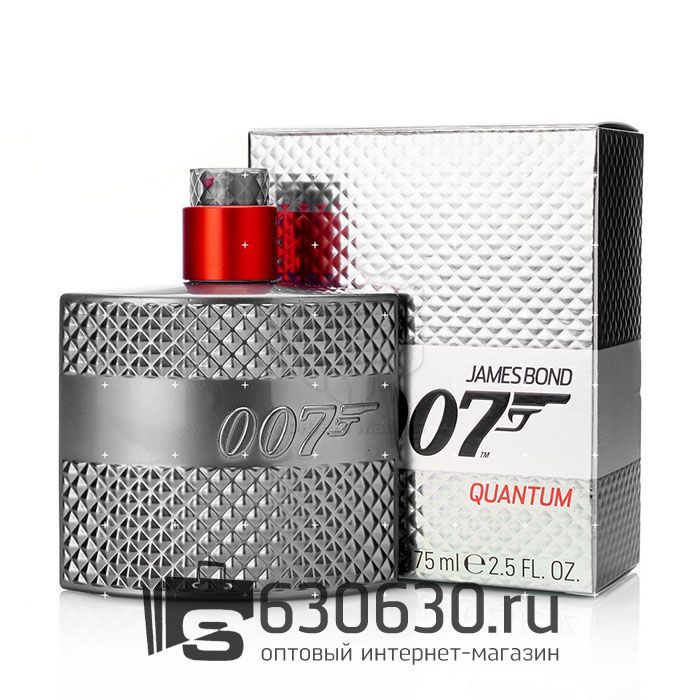 James Bound '007 Quantum" 75 ml