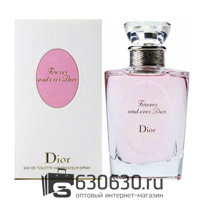 A-Plus Christian Dior "Forever And Ever Dior" EDT 100 ml