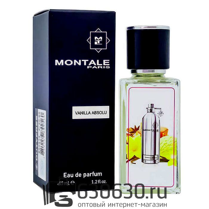 Мини парфюм Montale "Vanilla Absolu" 35 ml