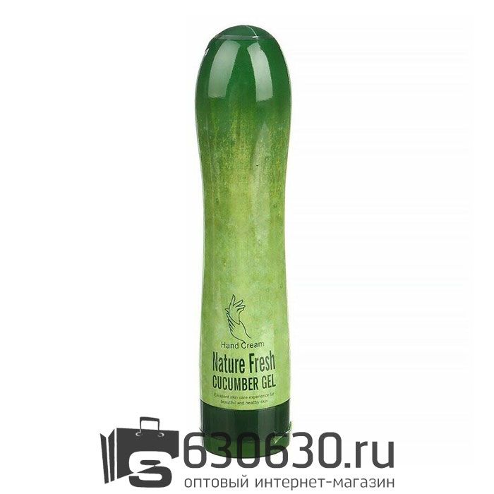 Крем для рук с экстрактом огурца "Natural Fresh Cucumber Gel" 100 ml