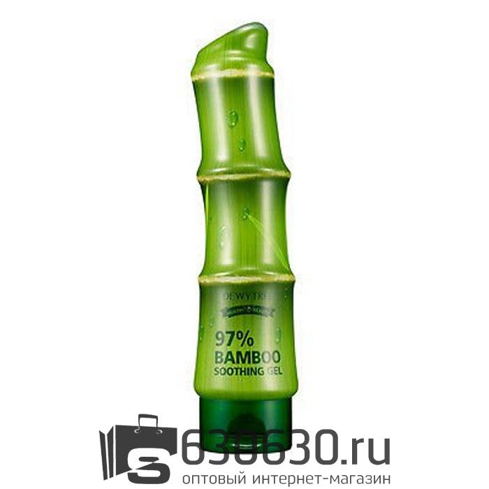 Крем для рук с экстрактом бамбука "Natural Fresh" 100 ml