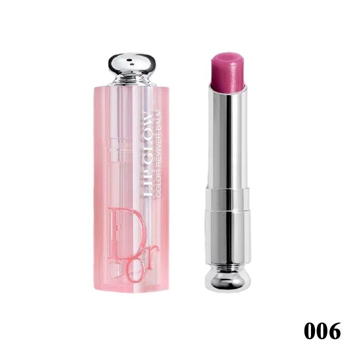 Бальзам для губ Christian Dior "Addict Lip Glow" 3,2g (в ассортименте)