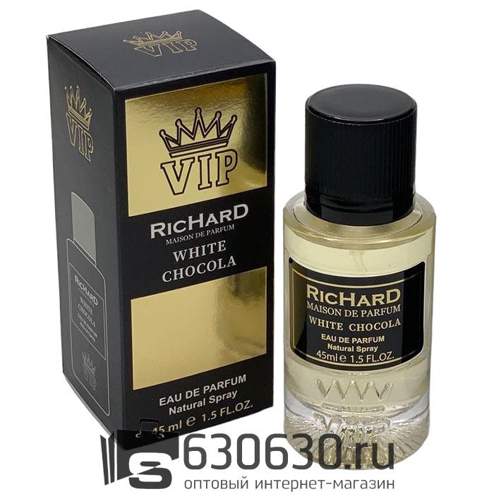 Мини-парфюм Christian Richard "White Chocola" 45 ml VIP