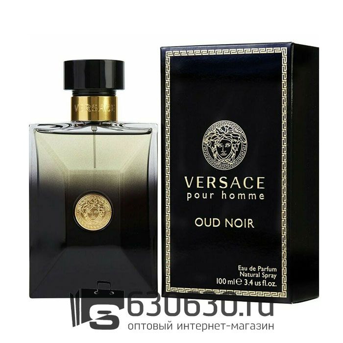 Versace "Pour Homme Oud Noir" 100 ml