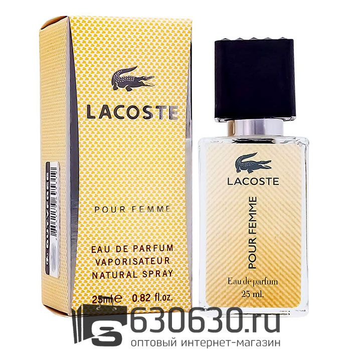 Мини парфюм Lacoste "Pour Femme" 25 ml