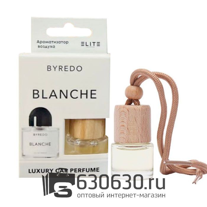 Aвтомобильная парфюмерия Byredo "Blanche" LUXURY CAR PERFUME 8 ml