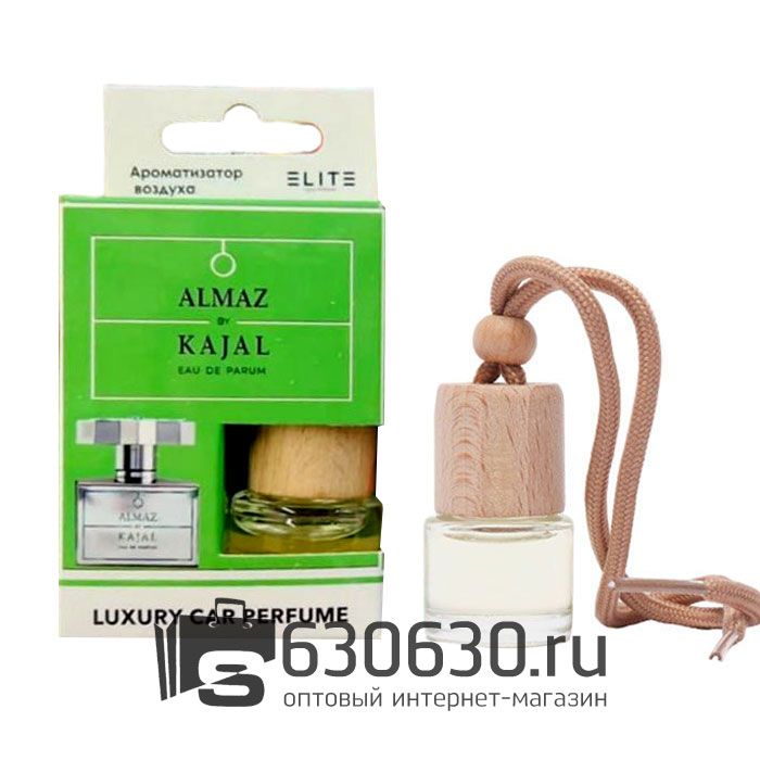 Aвтомобильная парфюмерия Kajal "Almaz" LUXURY CAR PERFUME 8 ml