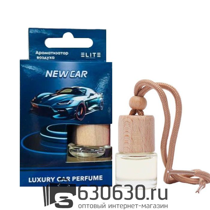 Aвтомобильная парфюмерия Ex Nihilo "NEW  CAR" LUXURY CAR PERFUME 8 ml