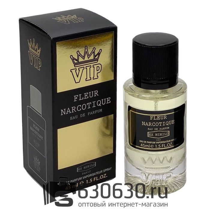 Мини-парфюм Ex Nihilo "Fleur Narcotique" 45 ml VIP