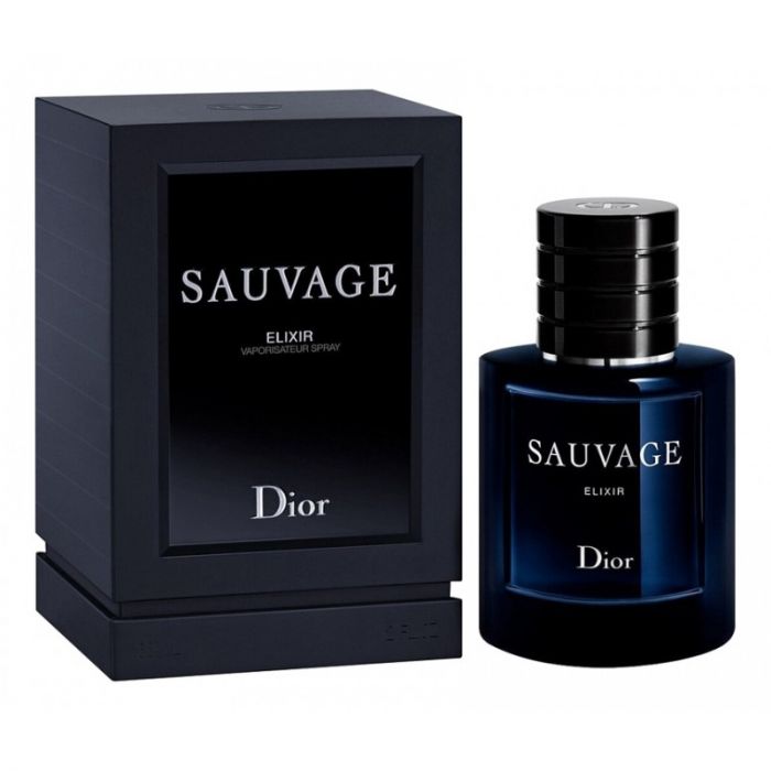 A-Plus Christian Dior "Sauvage Elixir" 60 ml