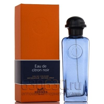 ОАЭ Hermes "Eau De Citron Noir Eau De Cologne" 100 ml