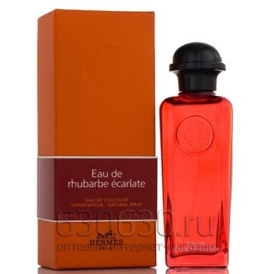 ОАЭ Hermes "Eau De Rhubarbe Ecarlate Eau De Cologne" 100 ml