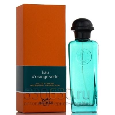 ОАЭ Hermes "Eau D'Orange Verte Eau De Cologne" 100 ml