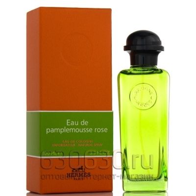 ОАЭ Hermes "Eau De Pamplemousse Rose Eau De Cologne" 100 ml