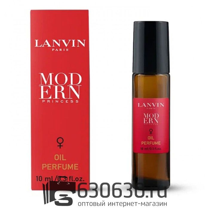 Масляные духи Lanvin "Modern Princess" 10 ml