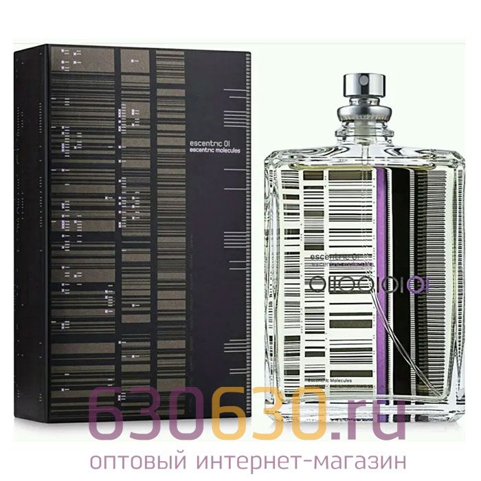 Escentric Molecules "Escentric 01" 100 ml