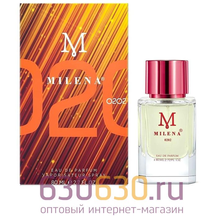 Milena "0202" EDP 80 ml