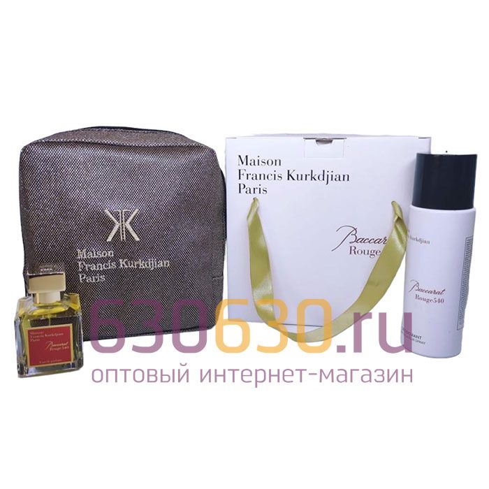 Подарочный набор Maison Francis Kurkdjian "Baccarat Rouge 540 EDP"