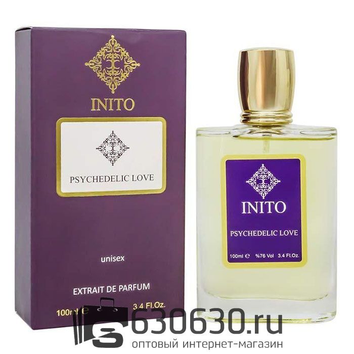 Tester Color Box Initio "Psychedelic Love" 100 ml