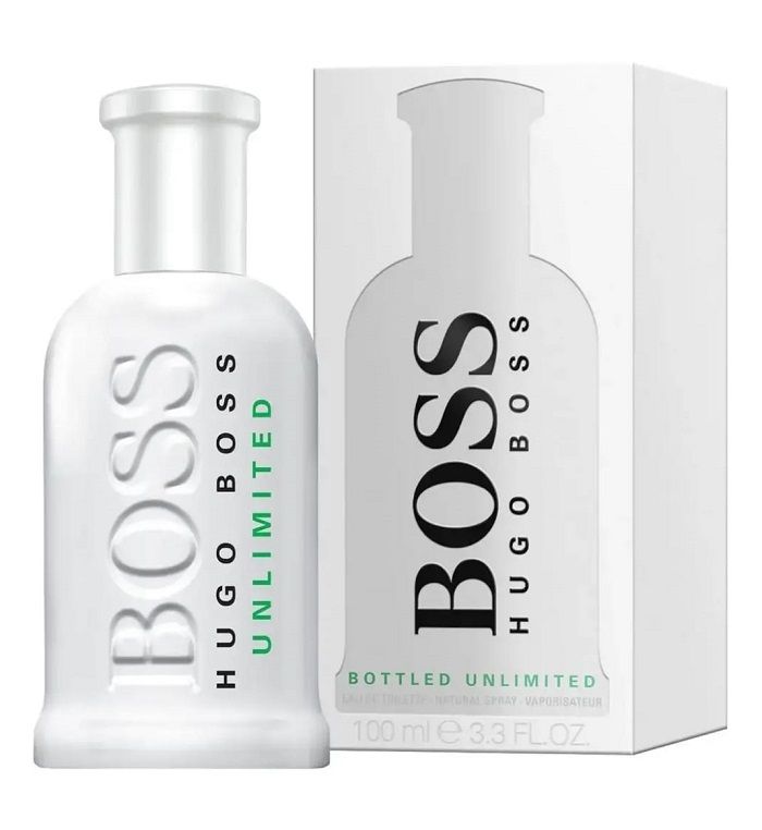 ОАЭ Hugo Boss "Bottled Unlimited" 100 ml