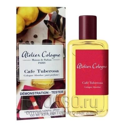 ТЕСТЕР Atelier Cologne "Cafe Tuberosa" 100 ml