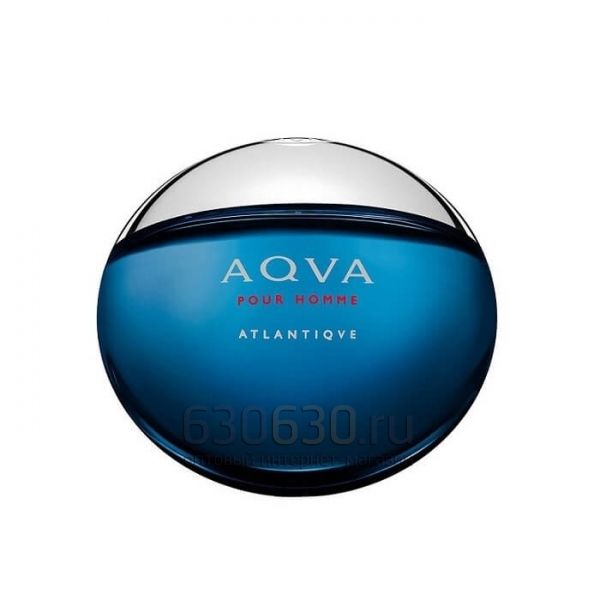 ТЕСТЕР Bvlgari "Aqva Atlantiqve Pour Homme" 100 ml