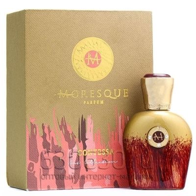 Moresque "Contessa Art Collection" 50 ml (Селектив Турция)