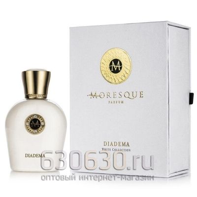 Moresque "Diadema White Collection" 50 ml (Селектив Турция)