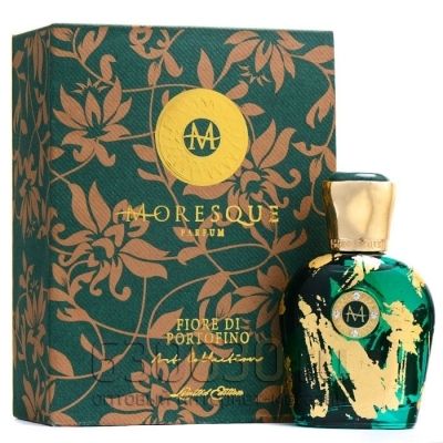 Moresque "Foire di Portofino Art Collection" 50 ml (Селектив Турция)