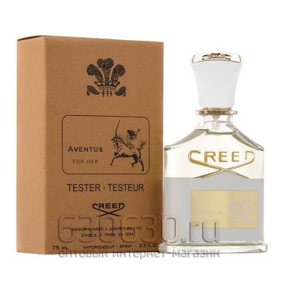 ТЕСТЕР Creed "Aventus For Her Eau de Parfum" (ОАЭ) 75 ml