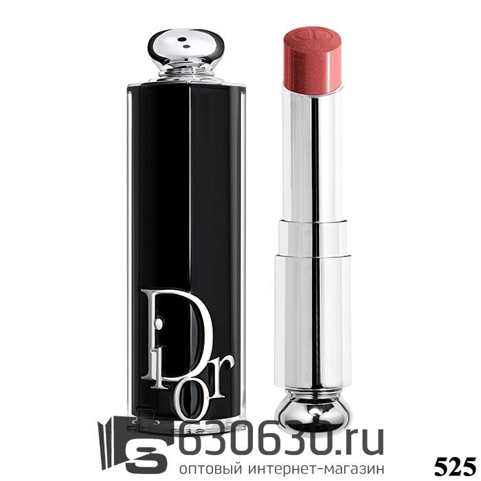 Глянцевая помада для губ Dior "Addict Refillable" 3,2g