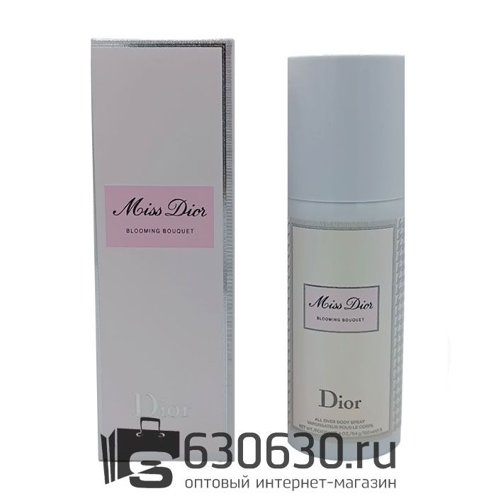 Парфюмированный Дезодорант Christian Dior "Miss Dior Blooming Bouquet NEW" 150 ml