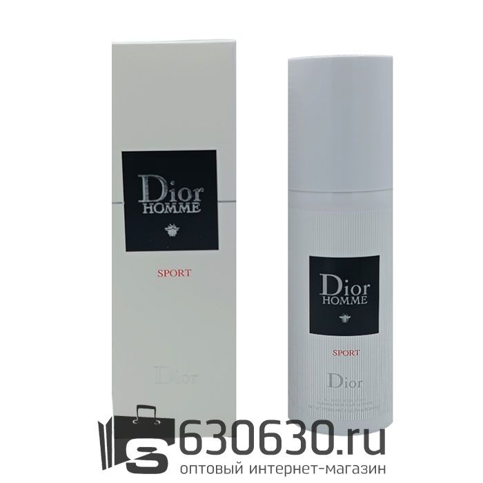 Парфюмированный Дезодорант Christian Dior "Dior Homme Sport NEW" 150 ml