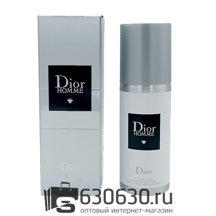 Christian Dior Dior Homme NEW 150 ml 390 195927