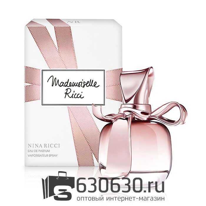 Nina Ricci "Mademoiselle Ricci" 80 ml