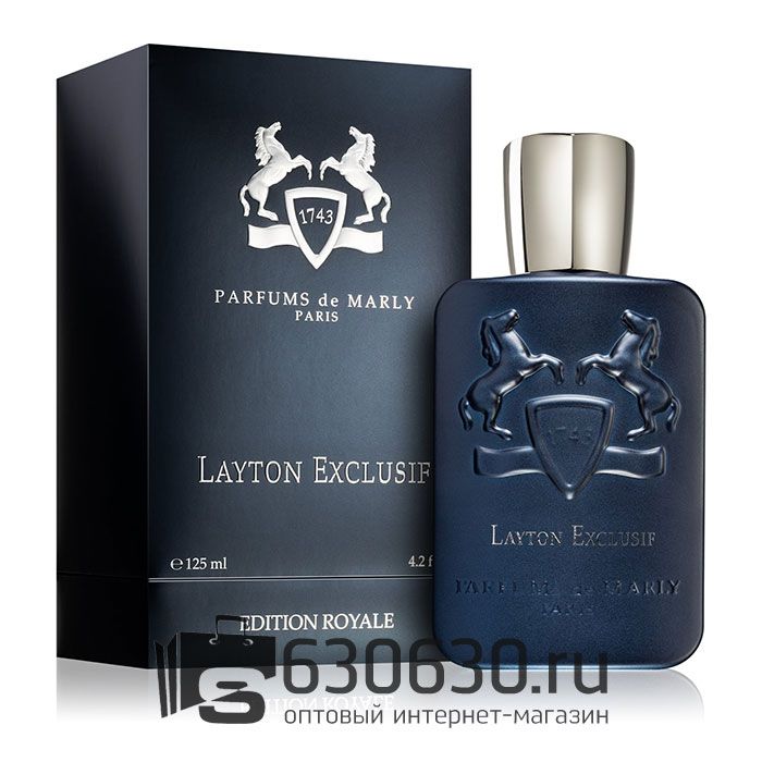 Евро Parfums De Marly "Layton Exclusif" 125 ml