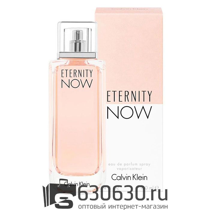 Calvin Klein "Eternity NOW Woman" 100 ml