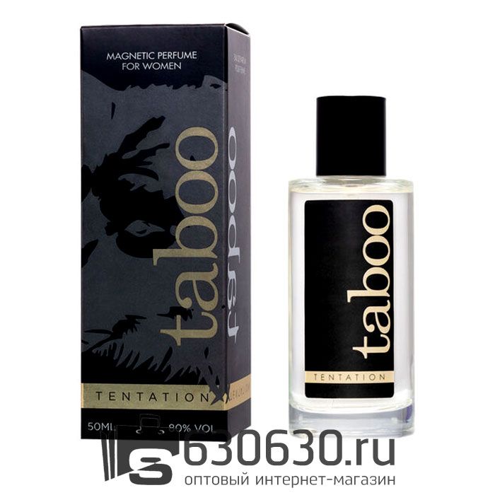 Евро Taboo "Tentation" 50 ml