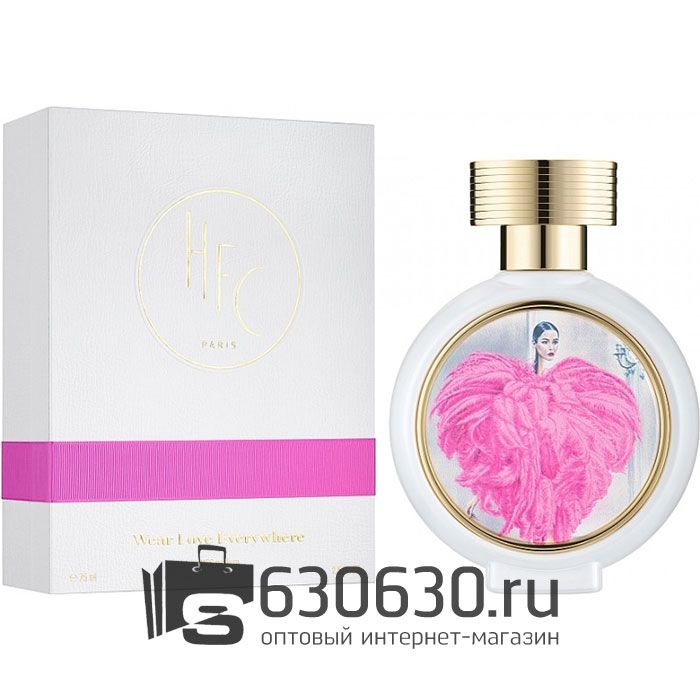 Евро Haute Fragrance Company "Wear Love Everywhere" 75 ml оптом