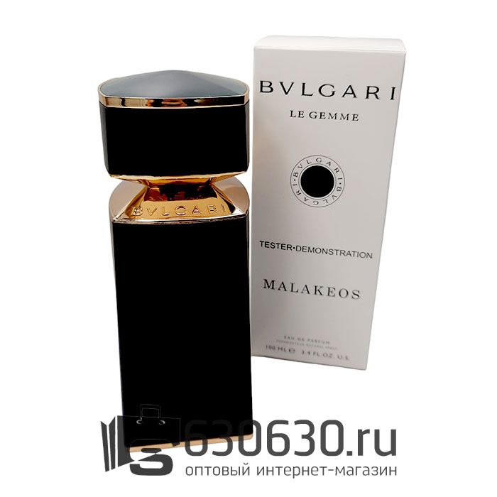 ТЕСТЕР Bvlgari "Le Gemme Malakeos" 100 ml (Евро)