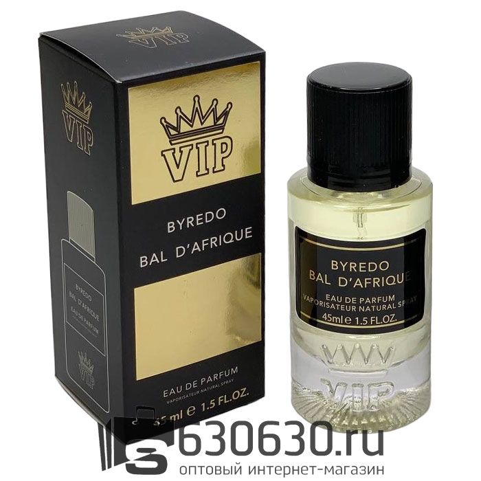 Мини-парфюм Byredo "Bal D'Afrique" 45 ml VIP