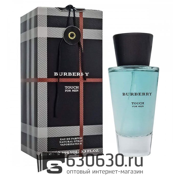 Burberry "Touch For Men" 100 ml